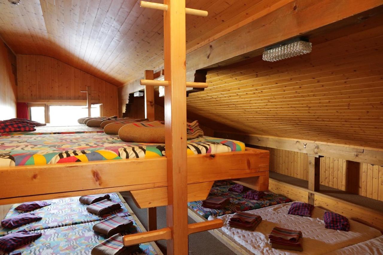 Hotel Restaurant Sonnenberg Mürren Dış mekan fotoğraf
