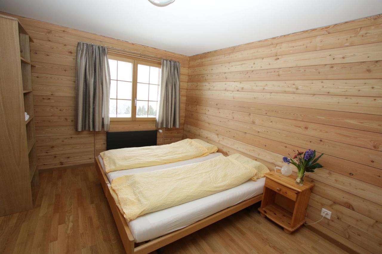 Hotel Restaurant Sonnenberg Mürren Dış mekan fotoğraf