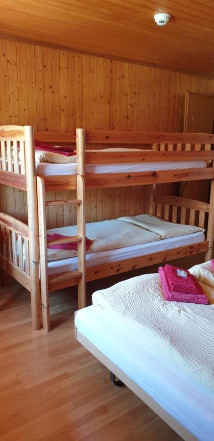 Hotel Restaurant Sonnenberg Mürren Dış mekan fotoğraf