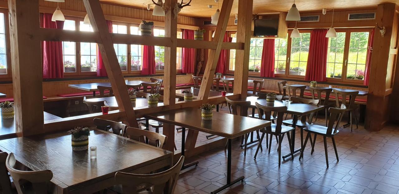Hotel Restaurant Sonnenberg Mürren Dış mekan fotoğraf