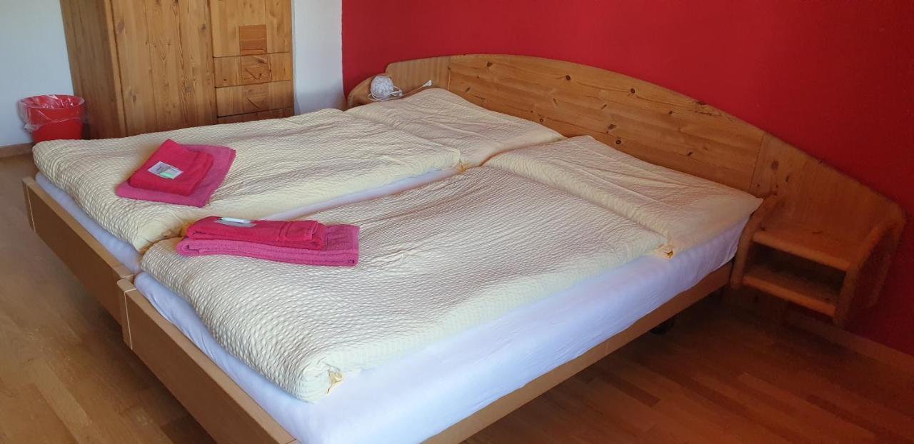 Hotel Restaurant Sonnenberg Mürren Dış mekan fotoğraf