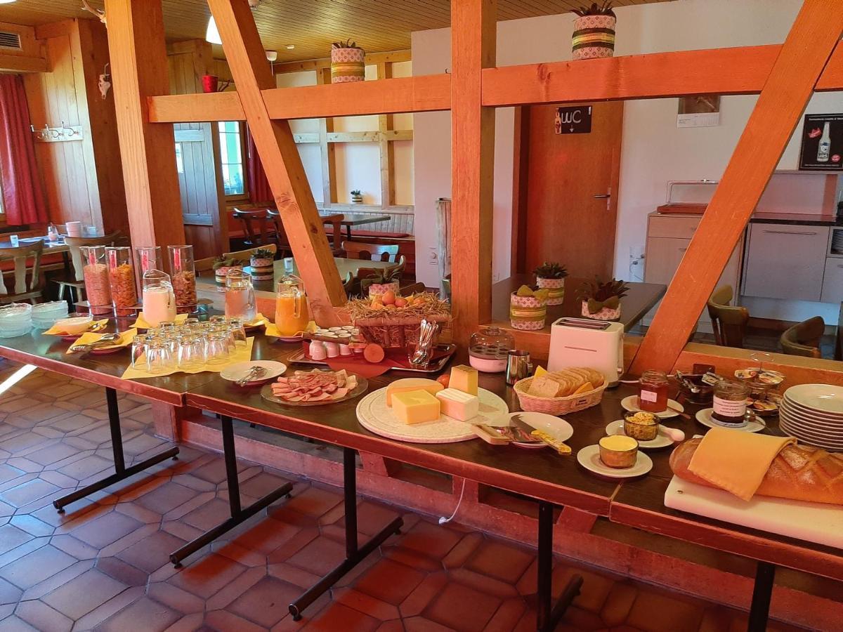 Hotel Restaurant Sonnenberg Mürren Dış mekan fotoğraf