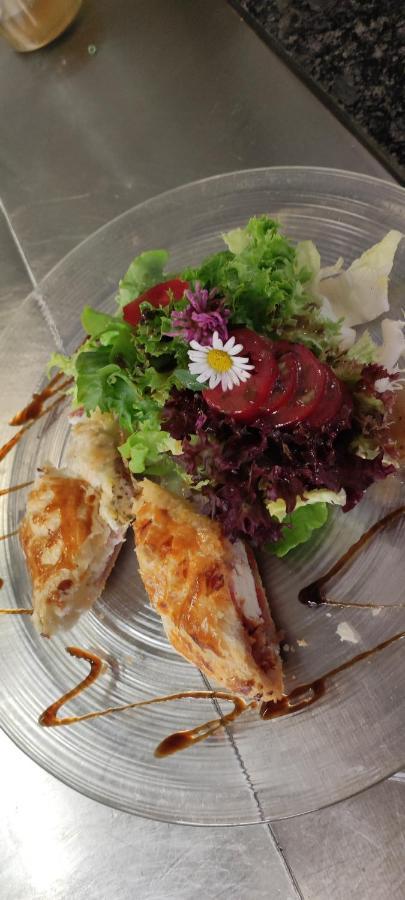 Hotel Restaurant Sonnenberg Mürren Dış mekan fotoğraf