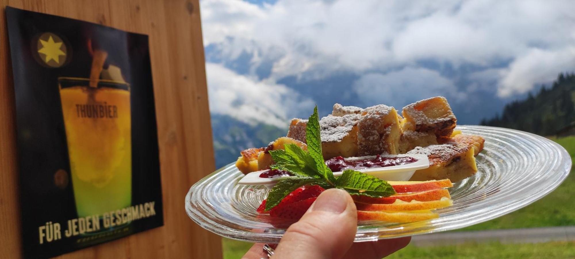 Hotel Restaurant Sonnenberg Mürren Dış mekan fotoğraf