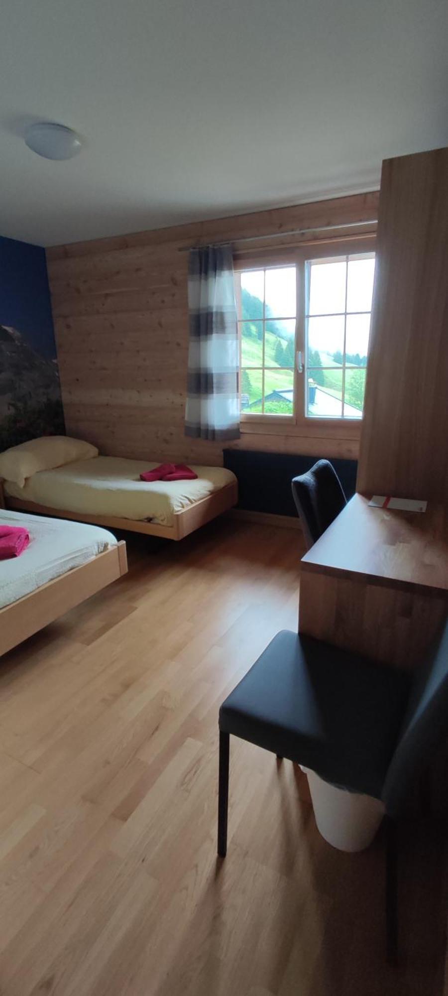 Hotel Restaurant Sonnenberg Mürren Dış mekan fotoğraf