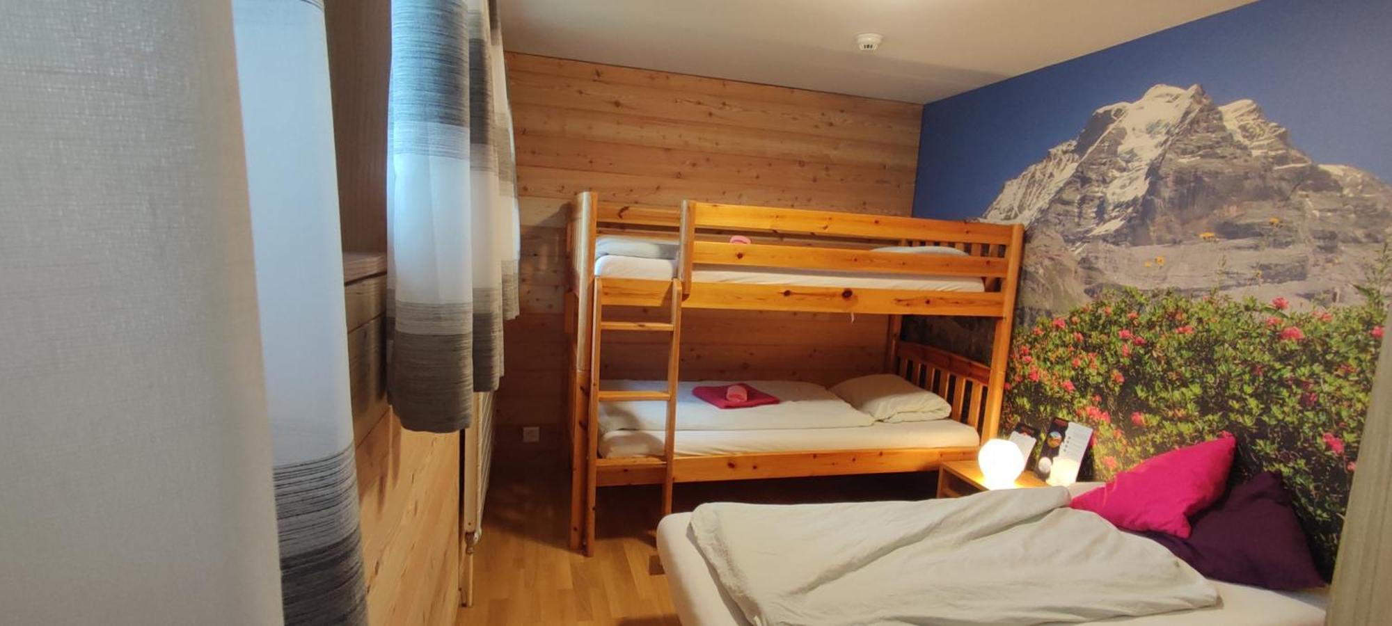Hotel Restaurant Sonnenberg Mürren Dış mekan fotoğraf